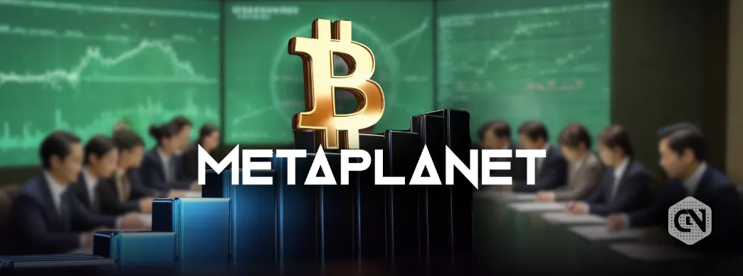 Metaplanet Launches Two Units to Expand Its Bitcoin Finance Strategy