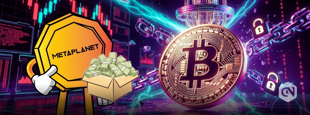 Metaplanet Raises $255M To Accelerate BTC Buying