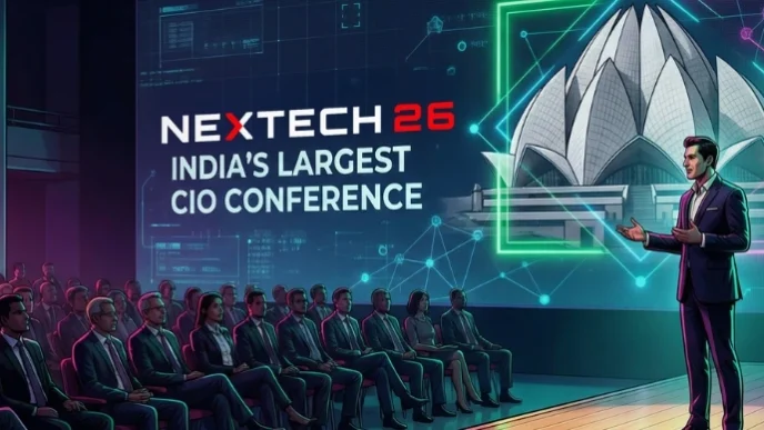 NexTech Summit 2026: India’s Premier CIO & Enterprise Technology Leadership Forum