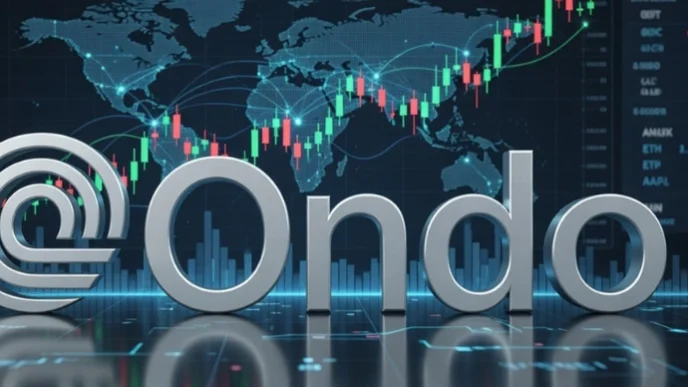 Ondo Finance Surges Pause
