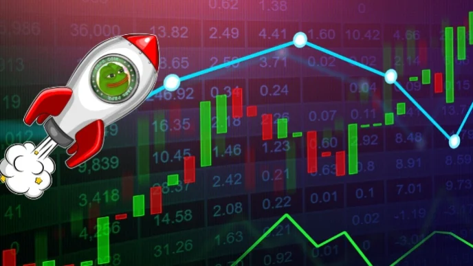 PEPE Price Breaks Out 18% Amid Bullish Market Sentiment