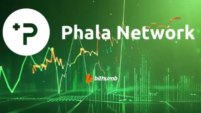 Phala Network (PHA) Jumps 33% Following Bithumb KRW Listing