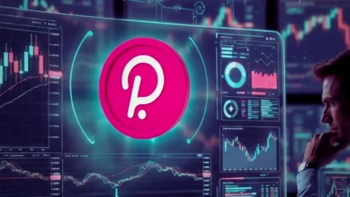 Polkadot (DOT) Price Drops by 3.59% Despite Halving Event