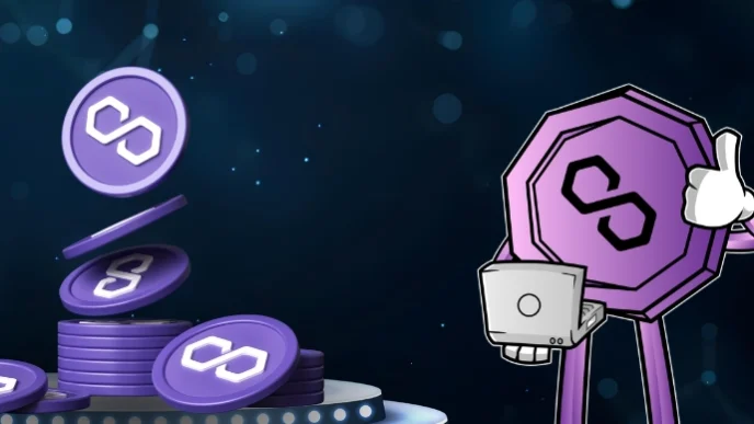 Polygon Price fluctuates