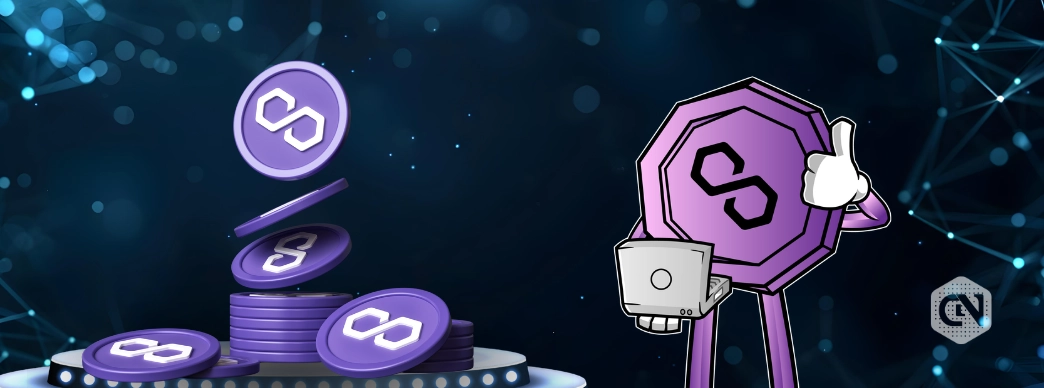Polygon Price fluctuates