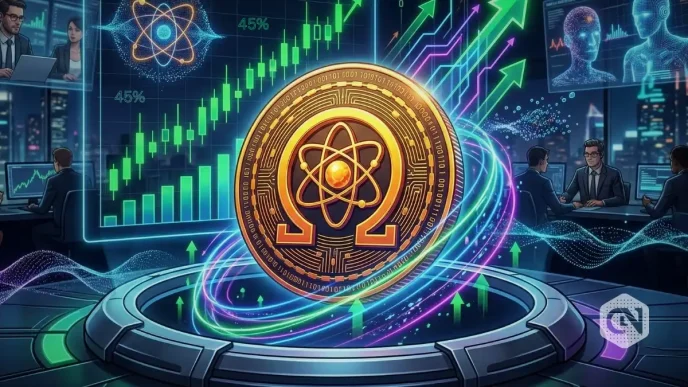 QRL Surges 45 as Quantum Risk Narrative Heats Up