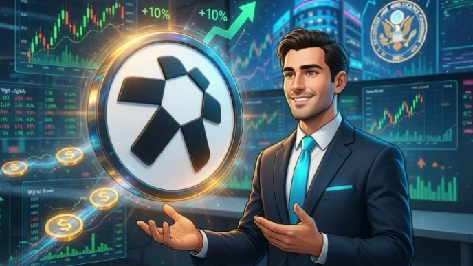 Quant (QNT) Price Jumps 10% after SEC’s Historic Decision
