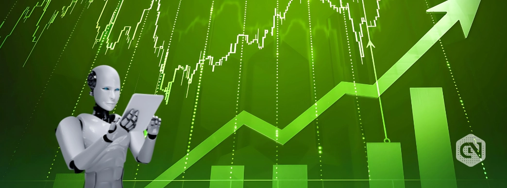 RENDER & FET Prices Surge as AI Tokens Hit Weekly Breakouts