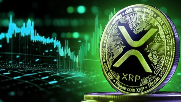 Ripple Price Near $1.33 as XRP Charts Flash Strong Sell Signals