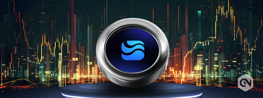 River Token price sways
