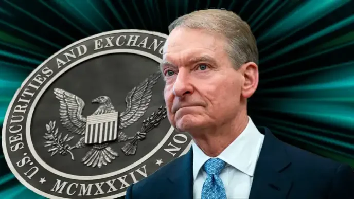 SEC’s Crypto Guidance Is Just the Start, Says Chair Paul Atkins