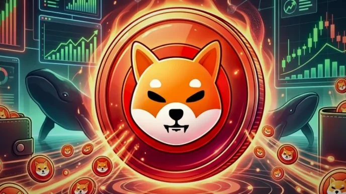 Shiba Inu Surges Amid Massive Accumulation