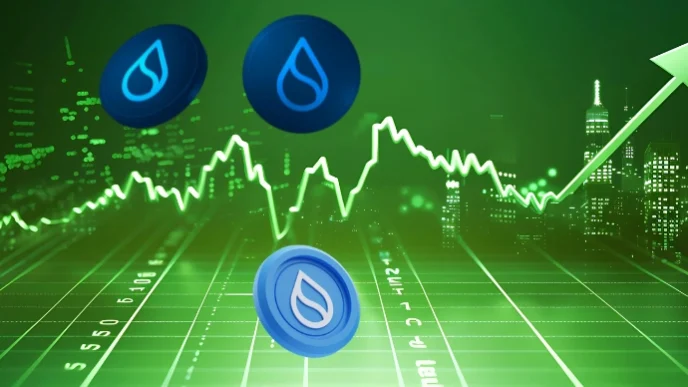 SUI (SUI) Soars 3.51% with Strong Buyer Absorption