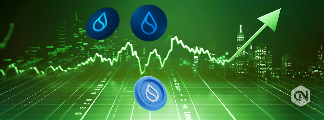 SUI (SUI) Soars 3.51% with Strong Buyer Absorption