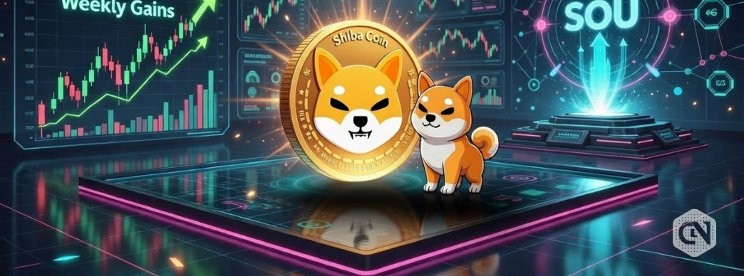 Shiba Inu Price Eyes $0.0000063 as Bulls Aim for Breakout Rally