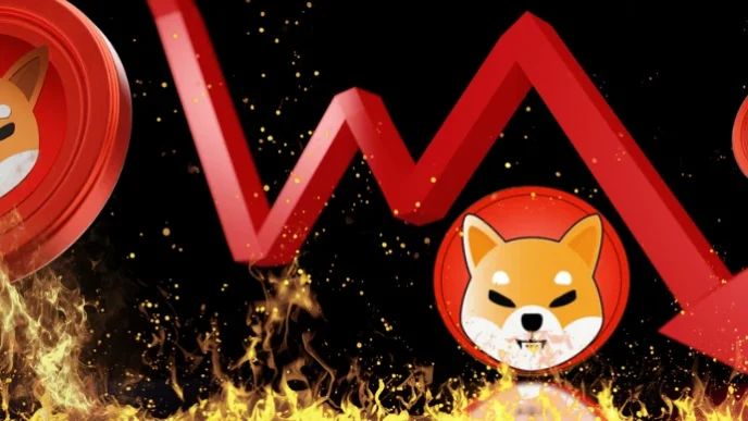 Shiba Inu Price Drops Despite Crypto Market Rise