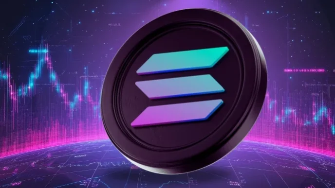 Solana (SOL) Price Drops 5% Amid Dip in ETF Inflows