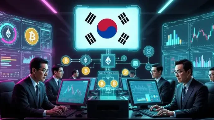 South Korea Drafts New Crypto Seizure Rules, Also Adds Privacy Coins