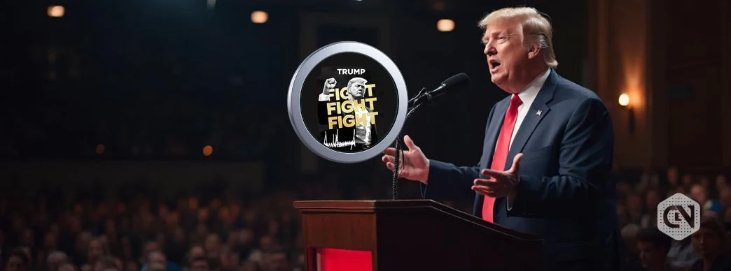 Top TRUMP Holder Has 2.2M Tokens Ahead of Donald Trump’s Gala Event
