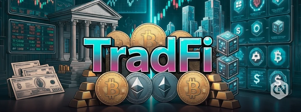 TradFi-Crypto Convergence: Rise of Institutional Bridges