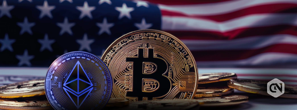 US Bitcoin EtFs, Ethereum ETFs Log Strong Inflows as Crypto Prices Rise