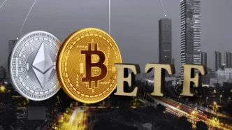 US Bitcoin ETFs, Ethereum ETFs See Outflows After Strong Inflow Streak