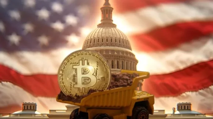 US Senators Push Crypto Mining Bill to Secure Bitcoin Reserve Plan