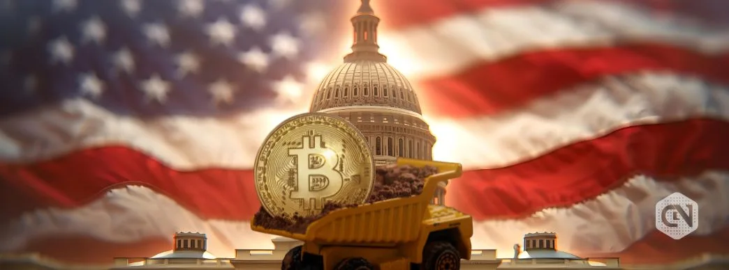 US Senators Push Crypto Mining Bill to Secure Bitcoin Reserve Plan