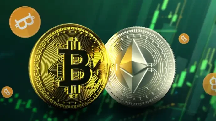 Why is Crypto Surging Today BTC, ETH Lead Rally