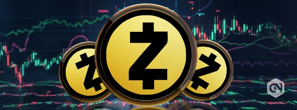 Zcash price