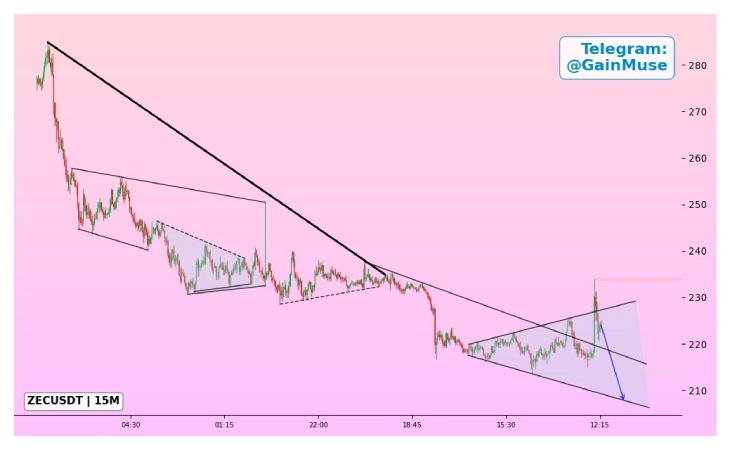 Zcash Price Zcash Price