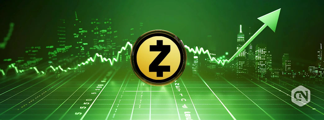 Zcash (ZEC) Price Skyrockets 23% on Institutional Support