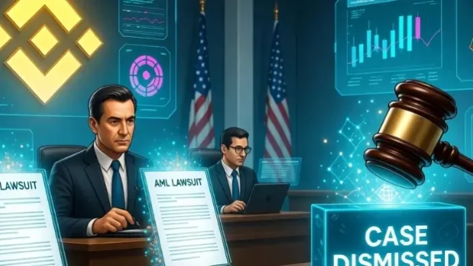 Binance US Courts Dismissed Two Anti-Money Laundering Case