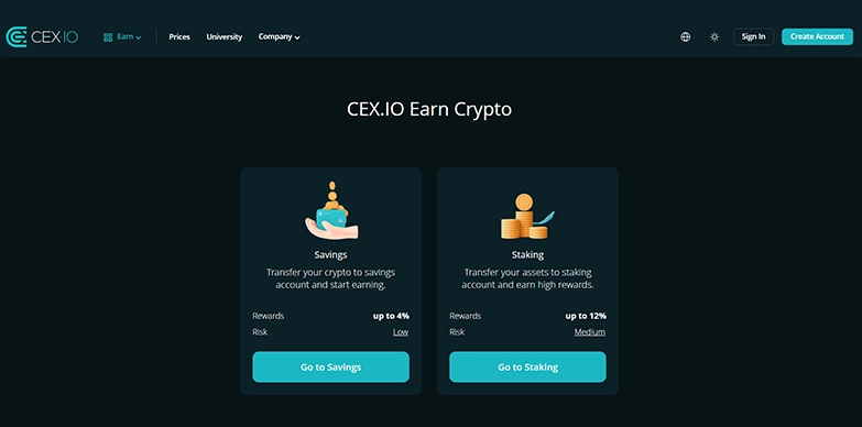 cex.io earn crypto 01