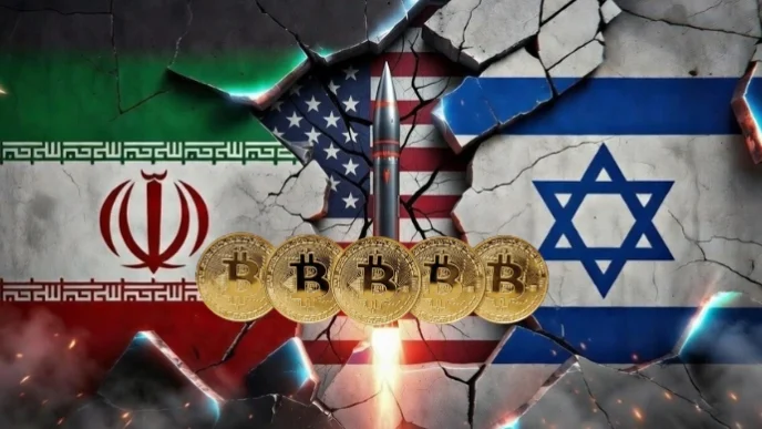 Is Bitcoin Finally Proving Its Safe Haven in US–Iran War?