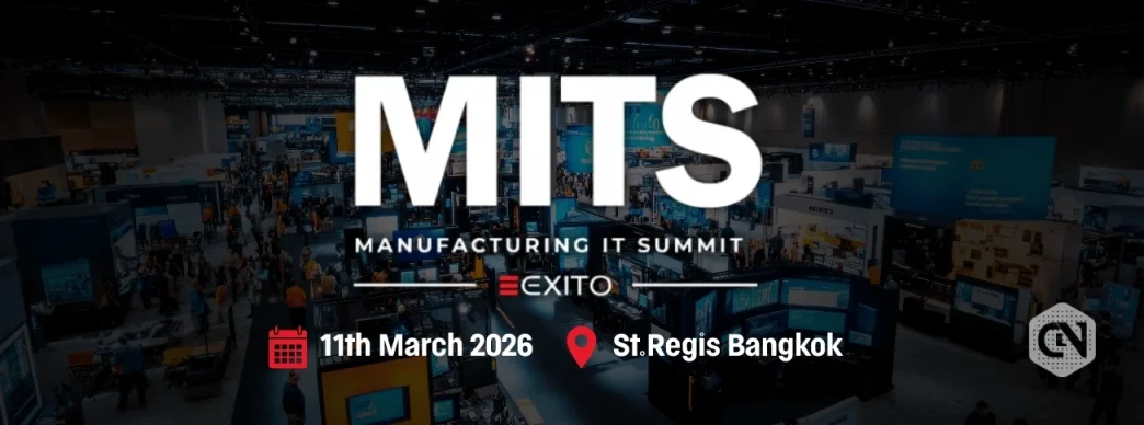 Manufacturing IT Summit Thailand 2026