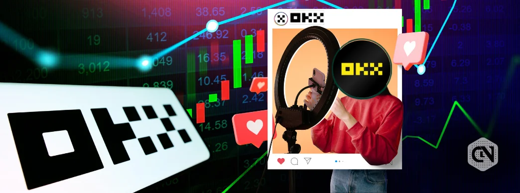 OKX Launches Trader Social Network, ‘OKX Orbit’ for Transparent Trade