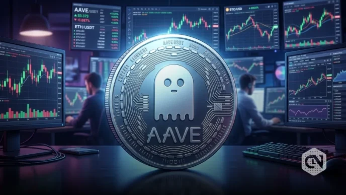 AAVE price