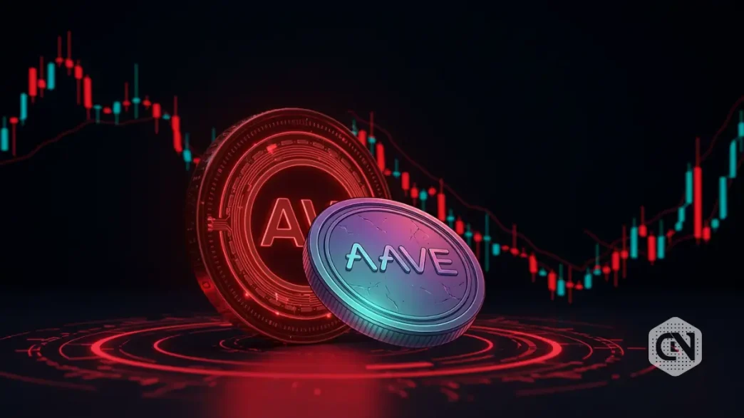 AAVE price