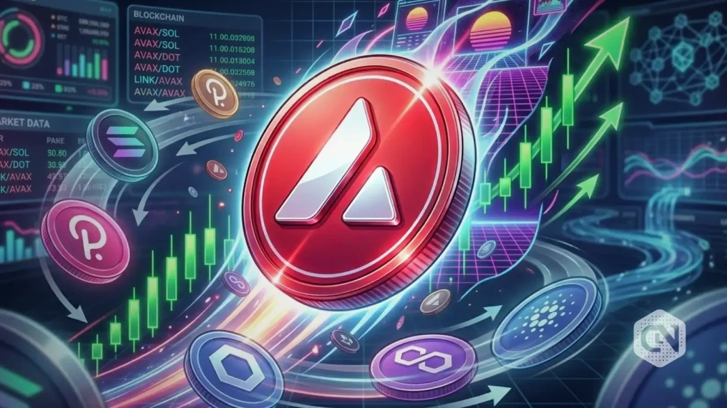 AVAX Price Jumps 3% as Altcoin Rotation Momentum Builds
