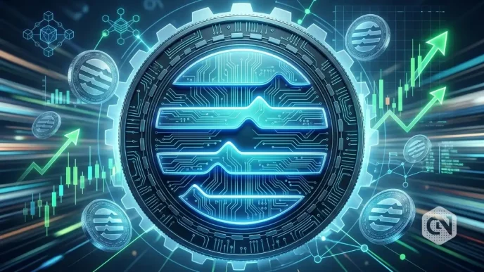 Aptos Jumps as Team Announces Major APT Tokenomics Update