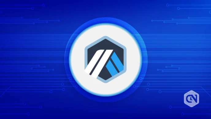 Arbitrum Price Soars 5% with Growth in On-Chain Activity