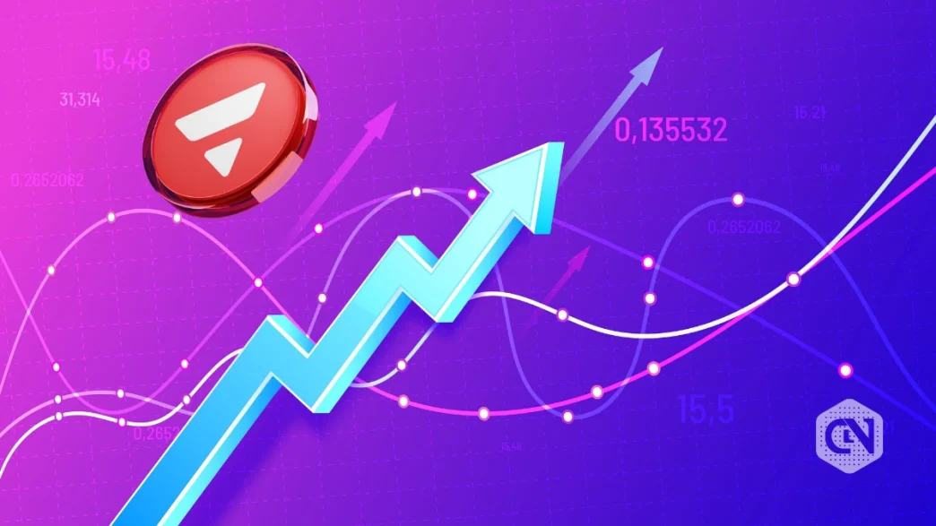 Avalanche Price Soars 5% Following Bullish Trend in Crypto