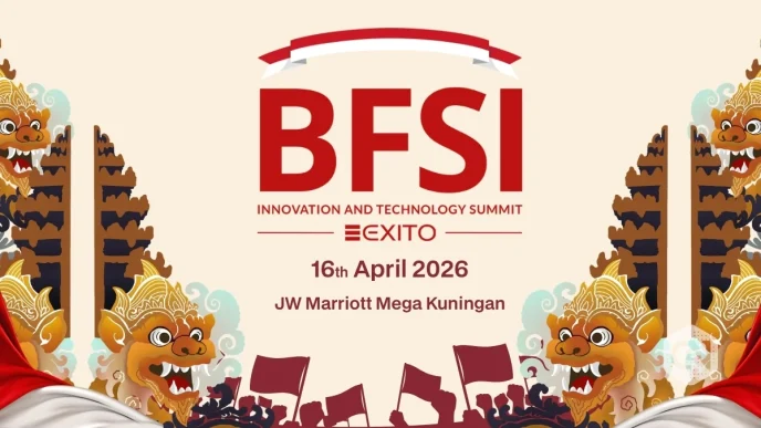 BFSI IT Summit Indonesia