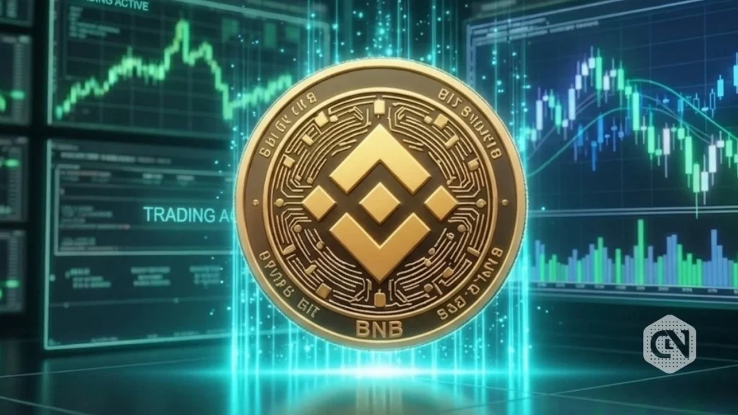 BNB price