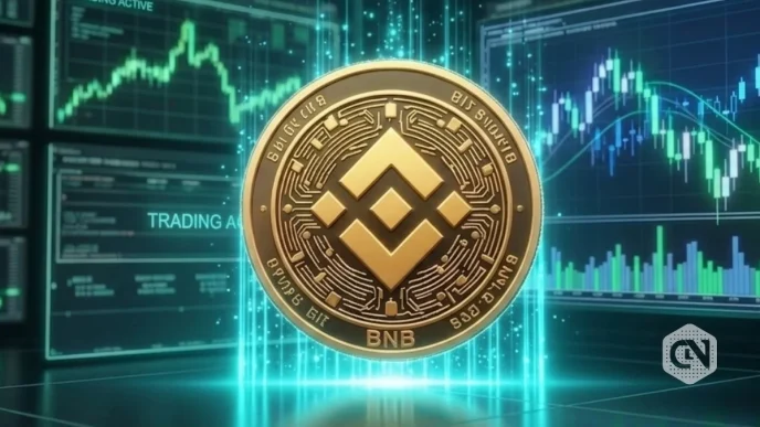 BNB price