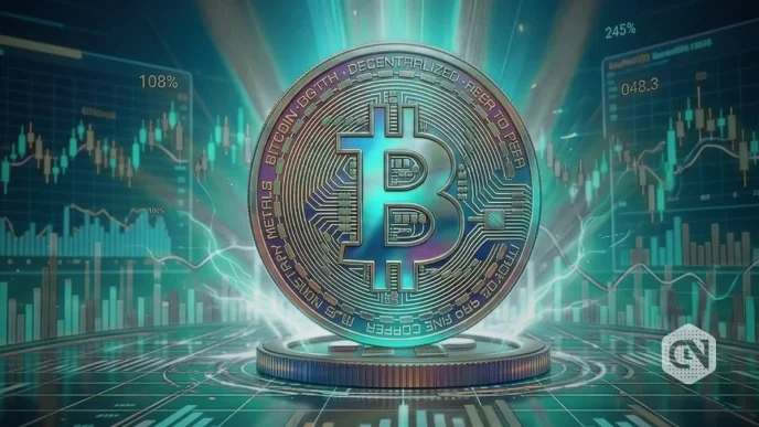 Bitcoin price