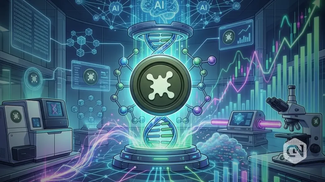 Bio Protocol Surges on AI-DeSci Buzz Amid Explosive Volume Spike