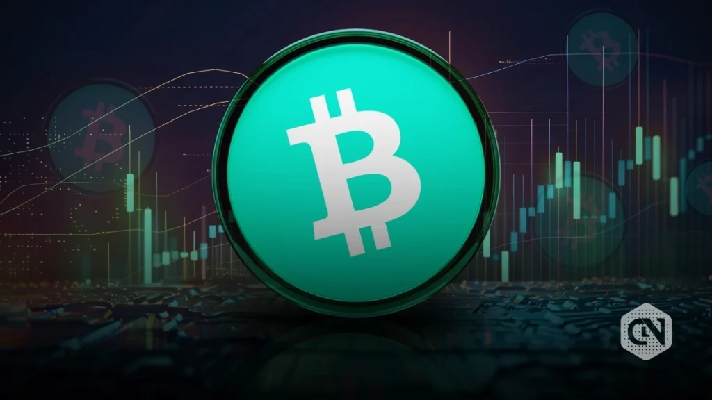 Bitcoin Cash (BCH) Price Jumps 3%, Breakout May Follow