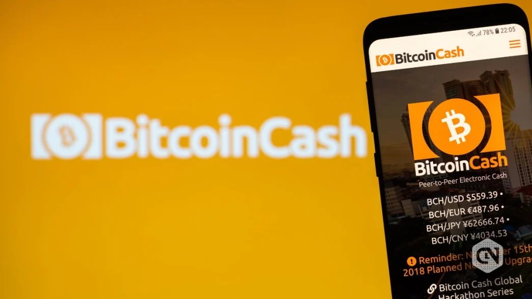 Bitcoin Cash Price
